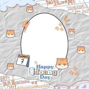 Happy Hongjoong Day