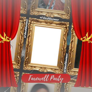 atBackburner Farewell Party