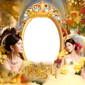 𝗕𝗶𝗿𝘁𝗵𝗱𝗮𝘆 𝗼𝗳 𝗥𝗼𝘀𝘆 𝗧𝗵𝗲 𝗕𝗲𝗮𝘂𝘁𝘆 ✨💛