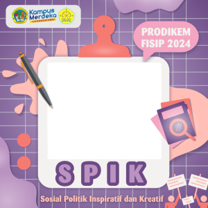 PRODIKEM FISIP 2024
