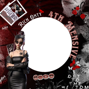 HAPPY 4TH MENSIVE RICH ONTY