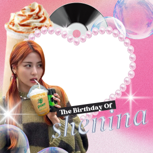 Shenina’s birthday