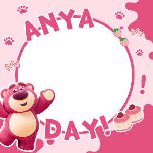 Anya Birthday