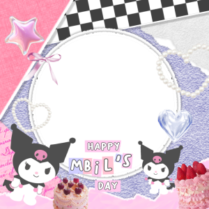 Happy Mbil's Day