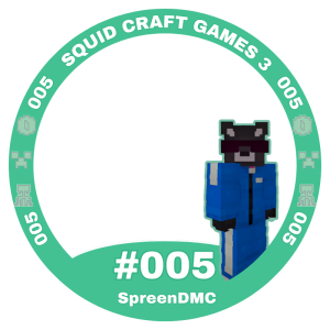 Spreen Squid Crfat Games 3