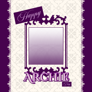 Archie’s Birthday!