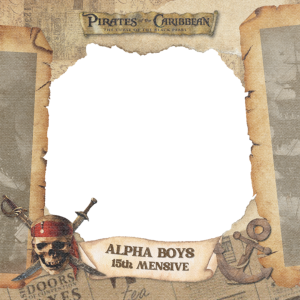 Alpha boys mensive