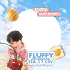 It’s Sakuya Bread Day