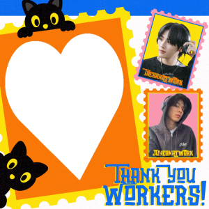 TaesanAtWork & JuyeonAtWork