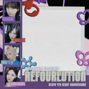 Aespa 4th Anniversary