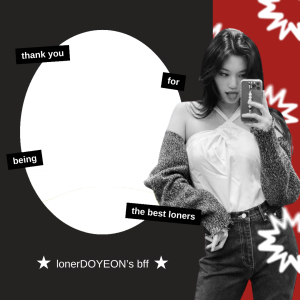 thank you for being the best loners!