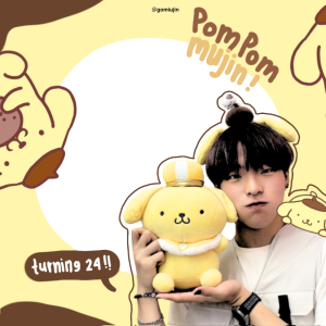 PumPomMujin Day
