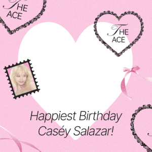 happiest birthday, casey.