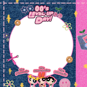 Cia, Marine, and Dio's Day!