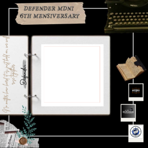 Defender 6th mensiversary