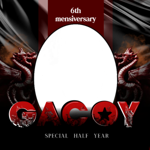 GACOY 6TH MENSIVE