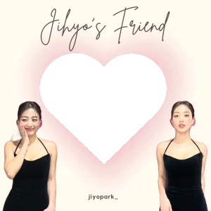 Jihyo's Friend