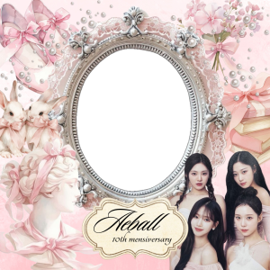 aespa abal abal 10th mensiversary