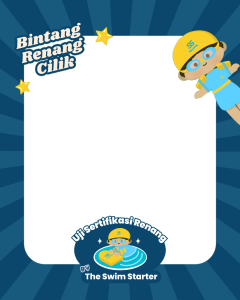 Uji Sertifikasi Renang Bingkai 4:3