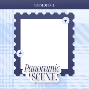 LAST SEQUENCE: PANORAMIC *SCENE