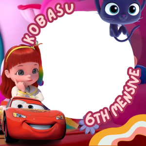 Happy Sweet 6th Mensive Kobasu