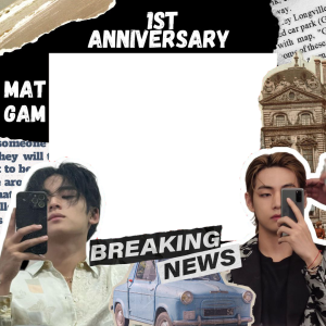 agam&matin anniversary