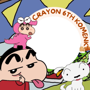 Happy 6th Mensive Komenk