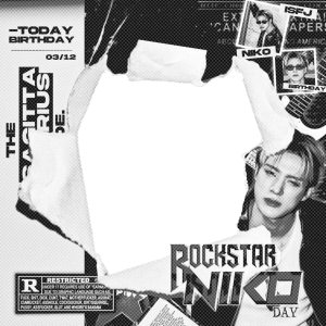 Rockstar Niko Day🤘🏻🎸