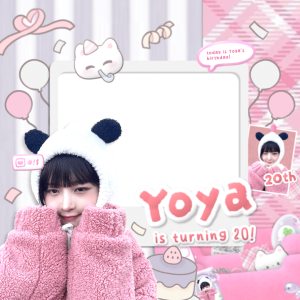 Yoya's Birthday! 🧸🎀