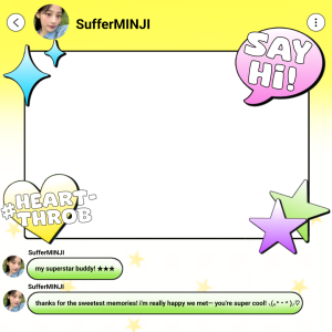 SufferMINJI's ✮