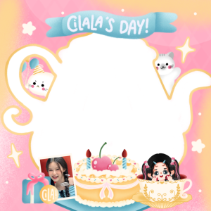 #CilaTeaParty