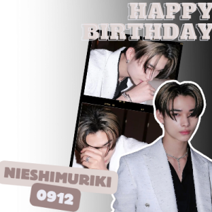 Nieshimuriki's bday bash!