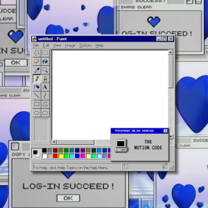 PERSEPHONE ONLINE SHOWCASE : THE MOTION CODE