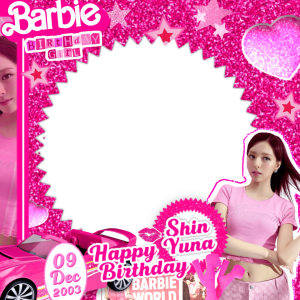 Barbie Glamour: Yuna’s World