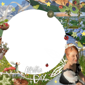 Naraya Aninditha's Birthday