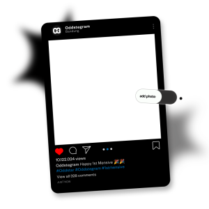 1st Mansive Oddstegram