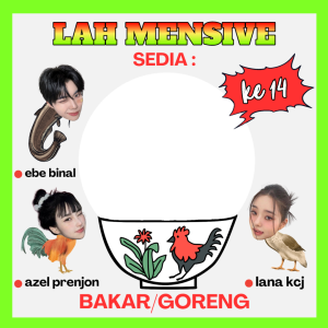 LAH 14th Mensive