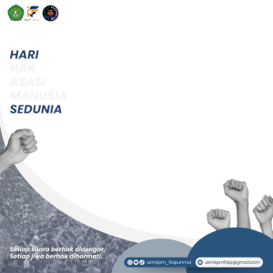 Hari HAM Sedunia • UKM-KPM