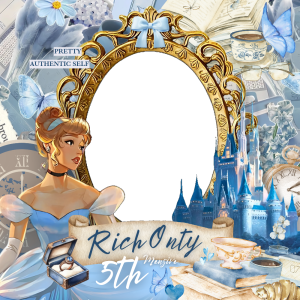 rich onty 5th mensiversary