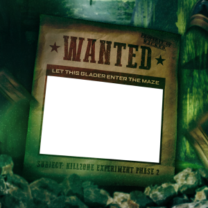 Glade Maze Second Trials