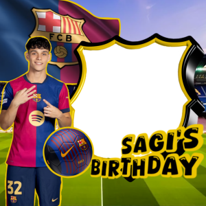 sagi birthday