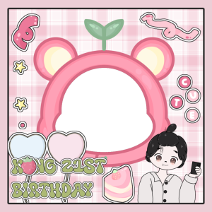 Kongjiro's birthday!