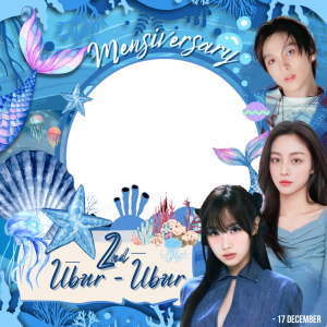 2nd ubur-ubur mensiversary