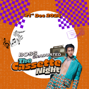 boss graduation concert