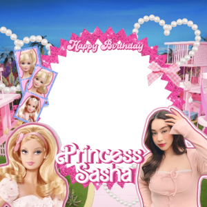 Birthday Princess Sasha