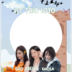 1st the trio loyo