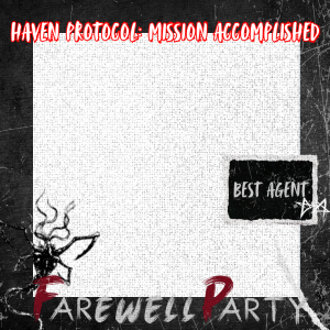 BioVeil Farewell Party - Agents