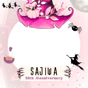 Sajiwa 23th (pink)