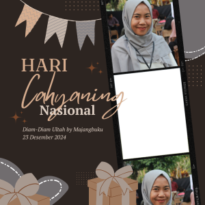 Hari Cahyaning Nasional