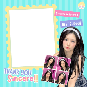 SincereSullyoon freebies